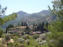 Хиос. Путешествие на автомобиле по греческим островам. Продолжение. Остров Хиос. 2011 год