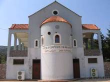 Хиос. Путешествие на автомобиле по греческим островам. Продолжение. Остров Хиос. 2011 год