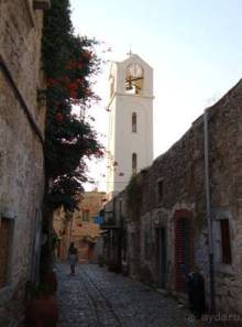 Хиос. Путешествие на автомобиле по греческим островам. Продолжение. Остров Хиос. 2011 год