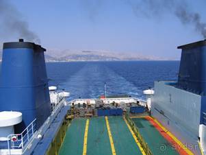 Хиос. Путешествие на автомобиле по греческим островам. Продолжение. Остров Хиос. 2011 год