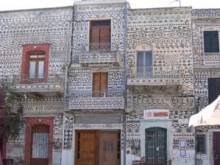 Хиос. Путешествие на автомобиле по греческим островам. Продолжение. Остров Хиос. 2011 год