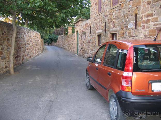 Хиос. Путешествие на автомобиле по греческим островам. Продолжение. Остров Хиос. 2011 год