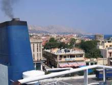 Хиос. Путешествие на автомобиле по греческим островам. Продолжение. Остров Хиос. 2011 год