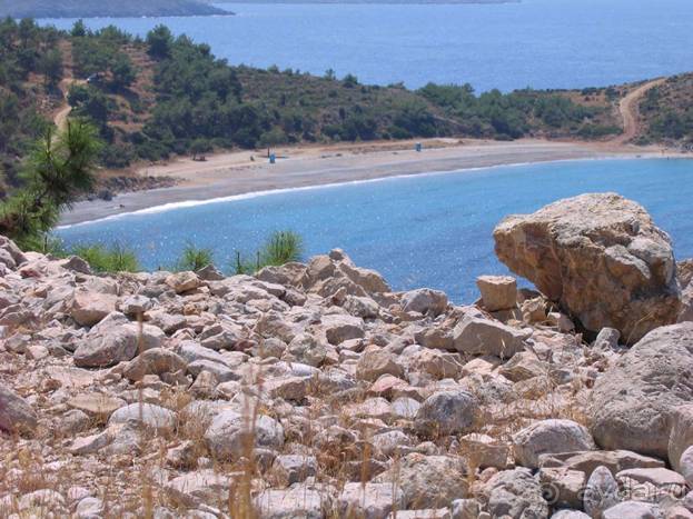 Хиос. Путешествие на автомобиле по греческим островам. Продолжение. Остров Хиос. 2011 год