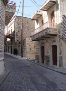 Хиос. Путешествие на автомобиле по греческим островам. Продолжение. Остров Хиос. 2011 год