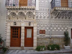 Хиос. Путешествие на автомобиле по греческим островам. Продолжение. Остров Хиос. 2011 год