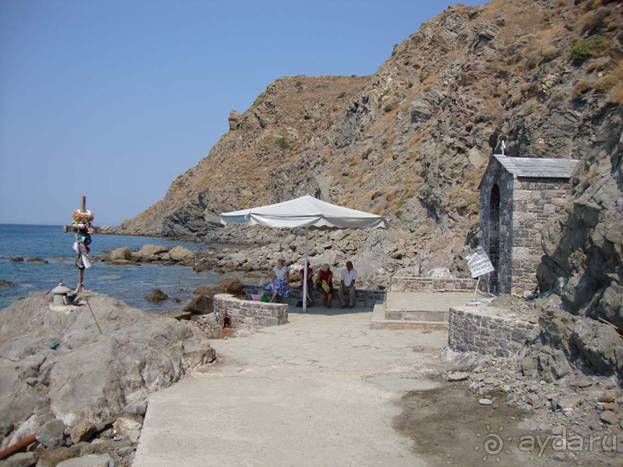 Хиос. Путешествие на автомобиле по греческим островам. Продолжение. Остров Хиос. 2011 год