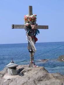 Хиос. Путешествие на автомобиле по греческим островам. Продолжение. Остров Хиос. 2011 год