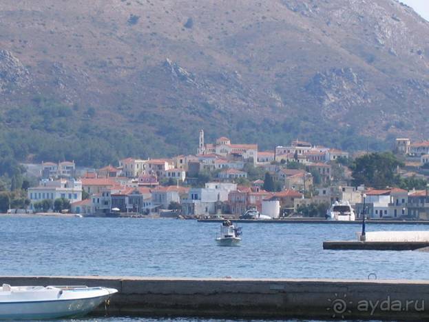 Хиос. Путешествие на автомобиле по греческим островам. Продолжение. Остров Хиос. 2011 год