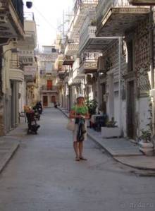 Хиос. Путешествие на автомобиле по греческим островам. Продолжение. Остров Хиос. 2011 год