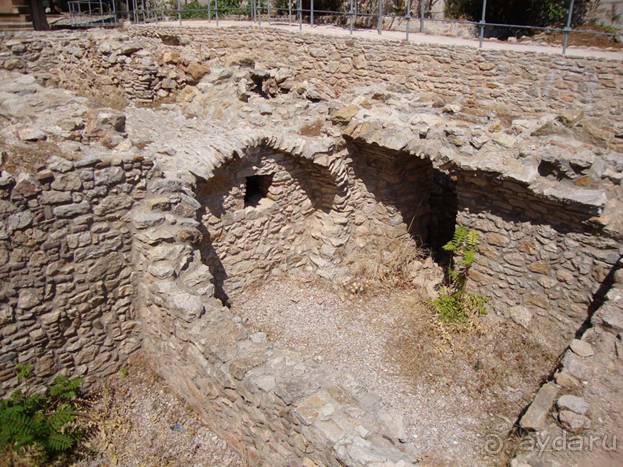 Хиос. Путешествие на автомобиле по греческим островам. Продолжение. Остров Хиос. 2011 год