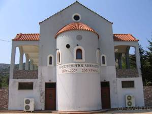 Хиос. Путешествие на автомобиле по греческим островам. Продолжение. Остров Хиос. 2011 год