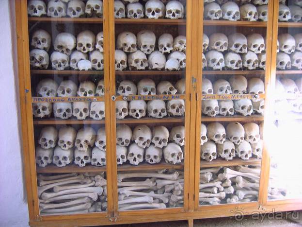 Хиос. Путешествие на автомобиле по греческим островам. Продолжение. Остров Хиос. 2011 год