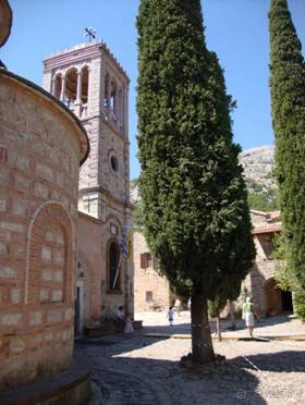 Хиос. Путешествие на автомобиле по греческим островам. Продолжение. Остров Хиос. 2011 год