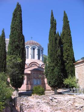 Хиос. Путешествие на автомобиле по греческим островам. Продолжение. Остров Хиос. 2011 год