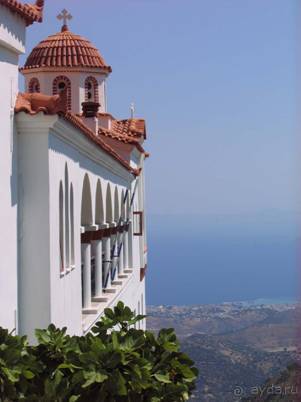 Хиос. Путешествие на автомобиле по греческим островам. Продолжение. Остров Хиос. 2011 год