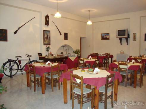 Хиос. Путешествие на автомобиле по греческим островам. Продолжение. Остров Хиос. 2011 год