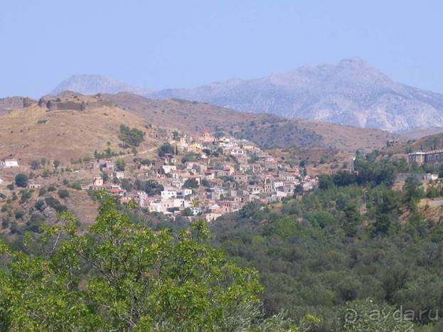 Хиос. Путешествие на автомобиле по греческим островам. Продолжение. Остров Хиос. 2011 год