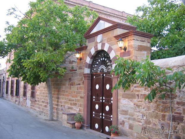 Хиос. Путешествие на автомобиле по греческим островам. Продолжение. Остров Хиос. 2011 год