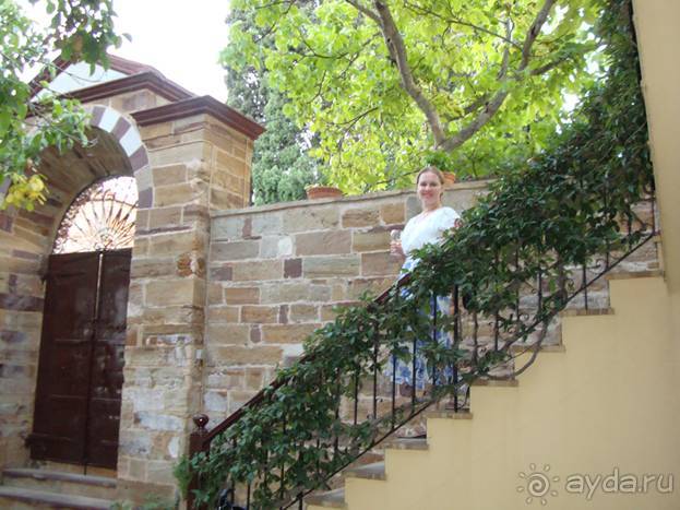 Хиос. Путешествие на автомобиле по греческим островам. Продолжение. Остров Хиос. 2011 год