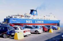 Лесбос. Путешествие на автомобиле по греческим островам. Начало. Остров Лесбос, 2011 год