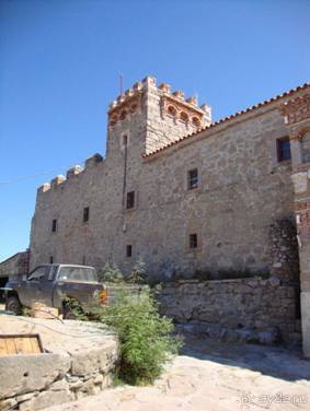 Лесбос. Путешествие на автомобиле по греческим островам. Начало. Остров Лесбос, 2011 год