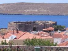 Лесбос. Путешествие на автомобиле по греческим островам. Начало. Остров Лесбос, 2011 год