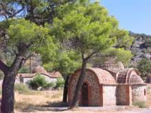 Лесбос. Путешествие на автомобиле по греческим островам. Начало. Остров Лесбос, 2011 год