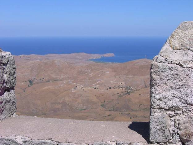 Лесбос. Путешествие на автомобиле по греческим островам. Начало. Остров Лесбос, 2011 год