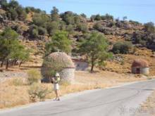 Лесбос. Путешествие на автомобиле по греческим островам. Начало. Остров Лесбос, 2011 год