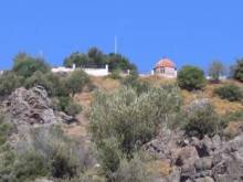 Лесбос. Путешествие на автомобиле по греческим островам. Начало. Остров Лесбос, 2011 год