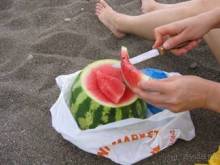 Лесбос. Путешествие на автомобиле по греческим островам. Начало. Остров Лесбос, 2011 год