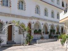 Лесбос. Путешествие на автомобиле по греческим островам. Начало. Остров Лесбос, 2011 год