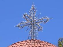 Лесбос. Путешествие на автомобиле по греческим островам. Начало. Остров Лесбос, 2011 год