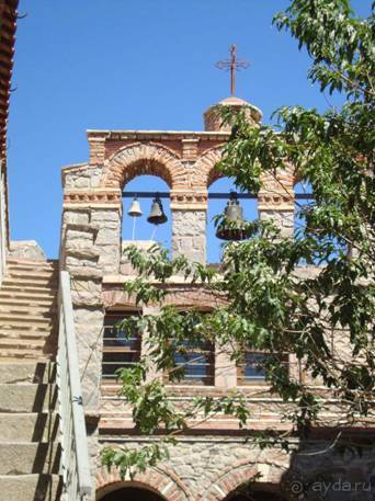 Лесбос. Путешествие на автомобиле по греческим островам. Начало. Остров Лесбос, 2011 год