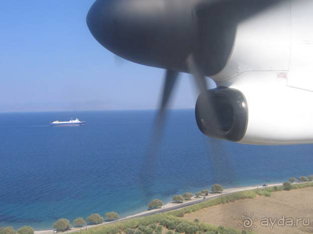 Лесбос. Путешествие на автомобиле по греческим островам. Начало. Остров Лесбос, 2011 год