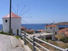 Лесбос. Путешествие на автомобиле по греческим островам. Начало. Остров Лесбос, 2011 год