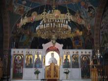 Лесбос. Путешествие на автомобиле по греческим островам. Начало. Остров Лесбос, 2011 год