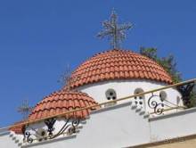 Лесбос. Путешествие на автомобиле по греческим островам. Начало. Остров Лесбос, 2011 год