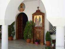 Лесбос. Путешествие на автомобиле по греческим островам. Начало. Остров Лесбос, 2011 год