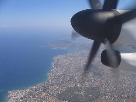 Лесбос. Путешествие на автомобиле по греческим островам. Начало. Остров Лесбос, 2011 год