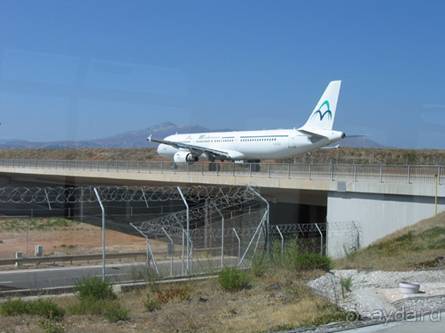 Лесбос. Путешествие на автомобиле по греческим островам. Начало. Остров Лесбос, 2011 год