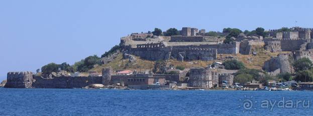 Лесбос. Путешествие на автомобиле по греческим островам. Начало. Остров Лесбос, 2011 год