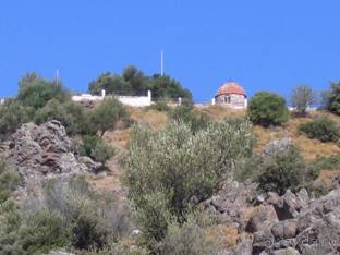 Лесбос. Путешествие на автомобиле по греческим островам. Начало. Остров Лесбос, 2011 год