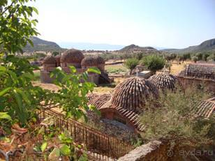 Лесбос. Путешествие на автомобиле по греческим островам. Начало. Остров Лесбос, 2011 год