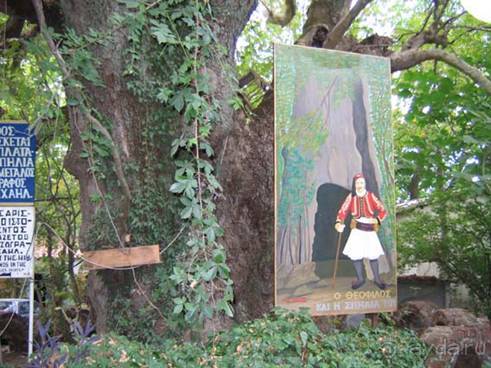 Лесбос. Путешествие на автомобиле по греческим островам. Начало. Остров Лесбос, 2011 год