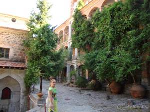 Лесбос. Путешествие на автомобиле по греческим островам. Начало. Остров Лесбос, 2011 год