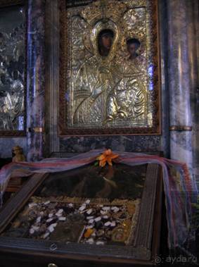 Лесбос. Путешествие на автомобиле по греческим островам. Начало. Остров Лесбос, 2011 год