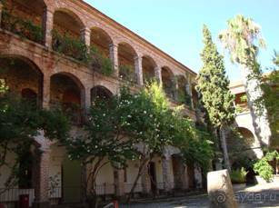 Лесбос. Путешествие на автомобиле по греческим островам. Начало. Остров Лесбос, 2011 год