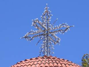 Лесбос. Путешествие на автомобиле по греческим островам. Начало. Остров Лесбос, 2011 год